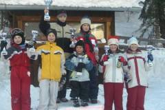 VM-Rodeln Kinder 2006