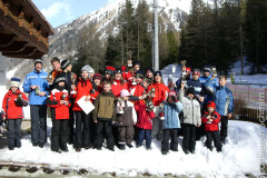 VM-Rodeln Kinder 2008